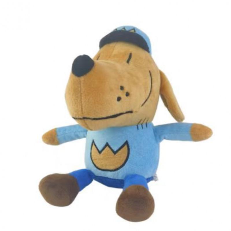 Man Petey Dog The Cat Plush Toy Cartoon Stuffed Doll Kids Gift Decoration Gift