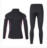 1.5mm Two-Piece Wetsuit for Men & Women: Long Sleeve & Pants, Cold & Sun Protection, Surfing Suit