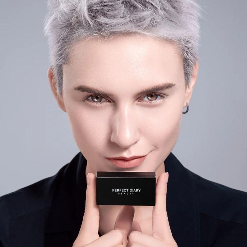 PERFECT DIARY - 4 Color Modelling Eyebrow