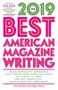 The The Best American Magazine Writing 2019 Book