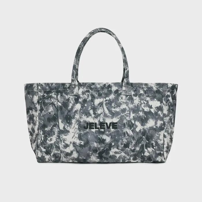 Main Logo Nature Shopper Bag