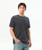 TOMMY HILFIGER Saisonales Regular Fit Gestreiftes T-Shirt (T12G3Tpo200Mt10A7)