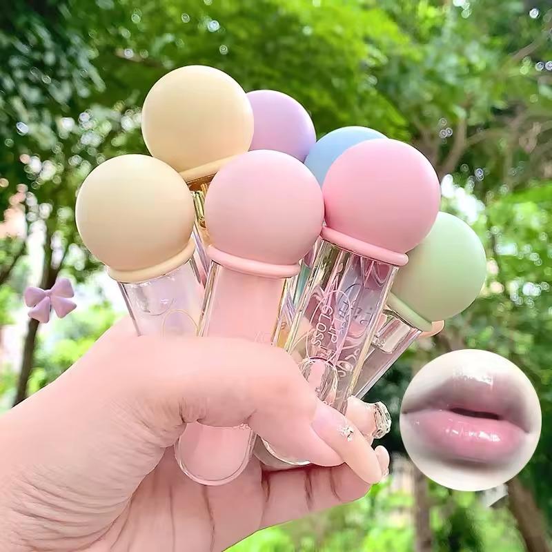 Jelly Lip Oil Moisturizing Hydrating Lip Gloss Autumn Winter Anti-dry Cracked Lips Care