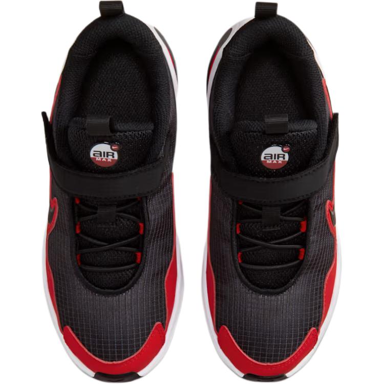 Nike Air Max Nova PS Anthracite University Red Kids Sneakers Black FN4459-007