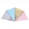 With Rope Triangular Flag Gold Color Party Decoration Flags Birthday Party Banner  Birthday Party