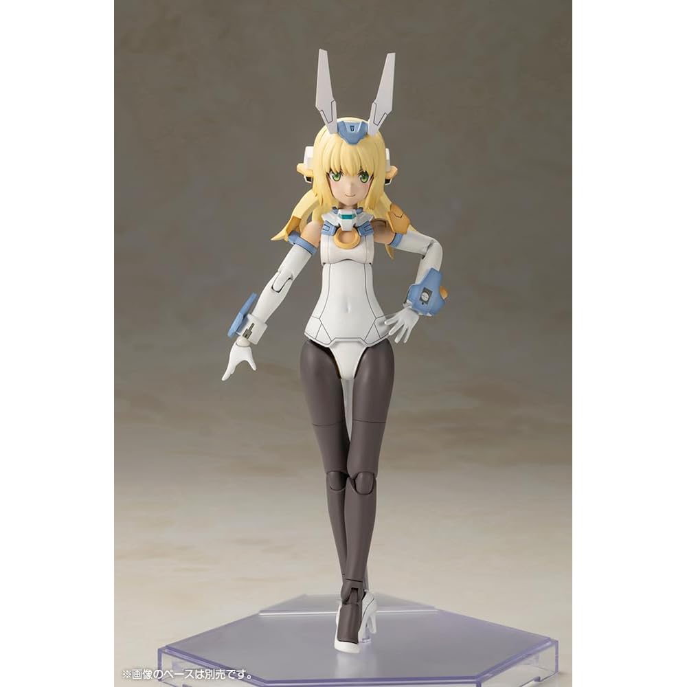 Kotobukiya Frame Arms Girl Barzelard with Exosuit 190mm Non-Scale Plastic Model