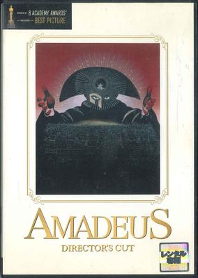 DVD DVD - Amadeus Director's Cut DLWR36218 WARNER Japan Movies & DVD Used