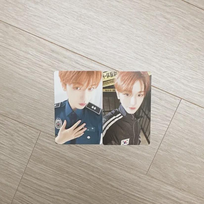 BOYNEXTDOOR Boynext Boynextdoor Riwoo Membership Set