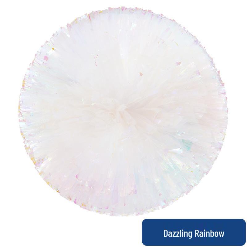 Cheerleading Pompons Dance Performance Props