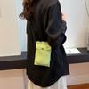 Ladies' Trendy Mini Shoulder Bag, Mobile Phone Bag, Ins Versatile Crossbody Functional Sports, Ins Fashionable Small Backpack for Women