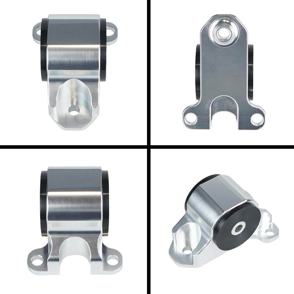 Car Modification Engine Bracket Kit 2-bolt Fit for HONDA CIVIC EKSTK 62A Street D16 B16 B18 EK Engine Swap Mount