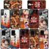 Phone Case for iPhone 17 15 16 Plus XR Redmi Note 14 12 11 13 Pro Max Huawei P30 P20 Lite Y9 OPPO A60 A40 A80 A18 A16 A54 Ace Luffy One Piece Cover