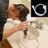 Pet Shower Bath Tub Tap Bathroom Washroom Shower Sprayer with Hairdresser Household Spray Hose Replacement