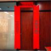 2025 Year of the Snake Black Ink Calligraphy Couplets: Self-Adhesive Coated Paper for Spring Festival Gates