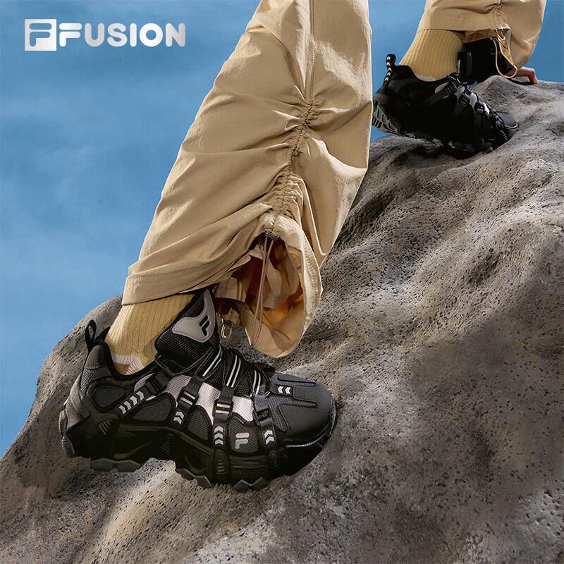 FILA FUSION EXOCET Women s Casual Shoes US 6.5