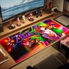 Game Legend of Zelda Color Mouse Pad Large Gaming Table Cushion Non-slip Laptop Tablet Big Mousepad XXL Mat Mini PC Playmat With Lock edge