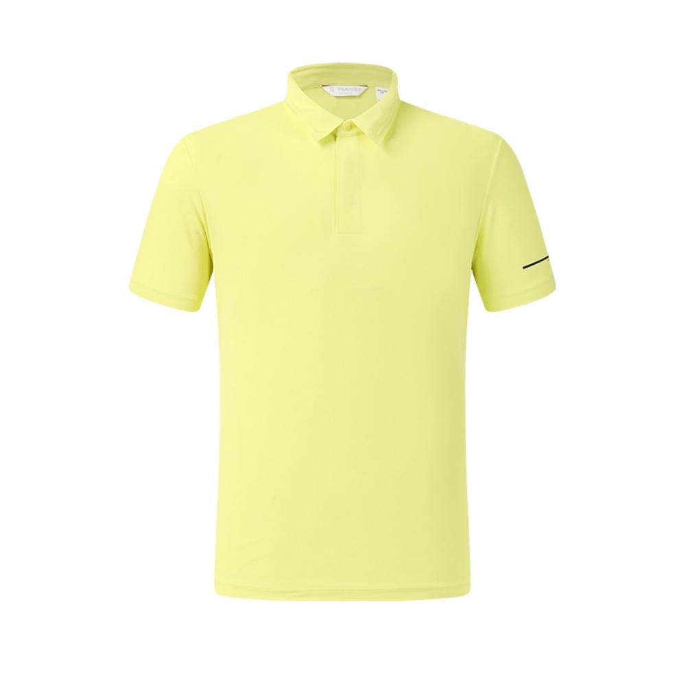 Мужская футболка-поло FILA Golf Ярко-зеленая A11M625133FLG L