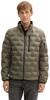 Mid-season Jacket Tom Tailor Funktionsjacke Chest Welt Pocket Olive