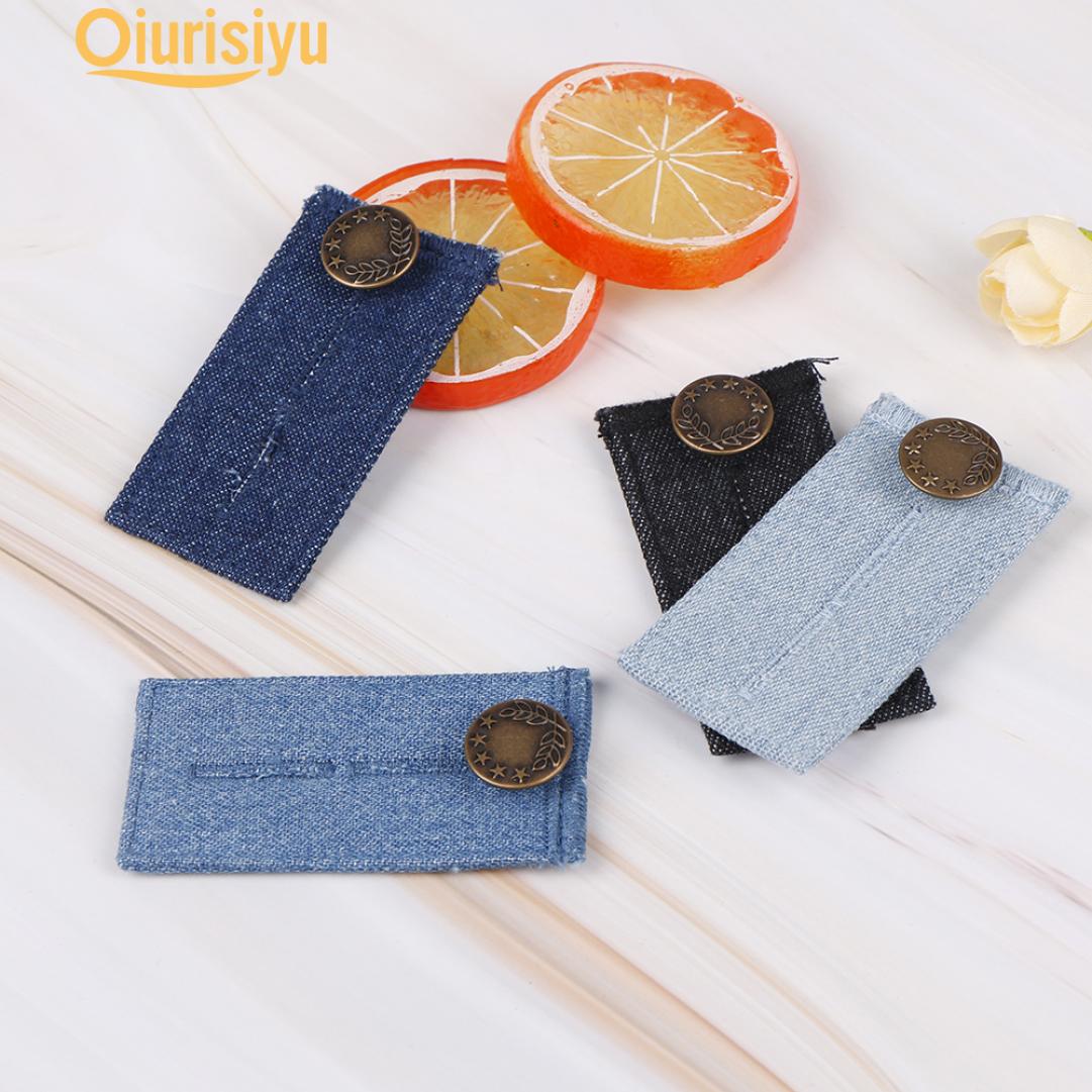 

Брюки Джинсы Джинсовые пуговицы для увеличения талии Аксессуары для беременных