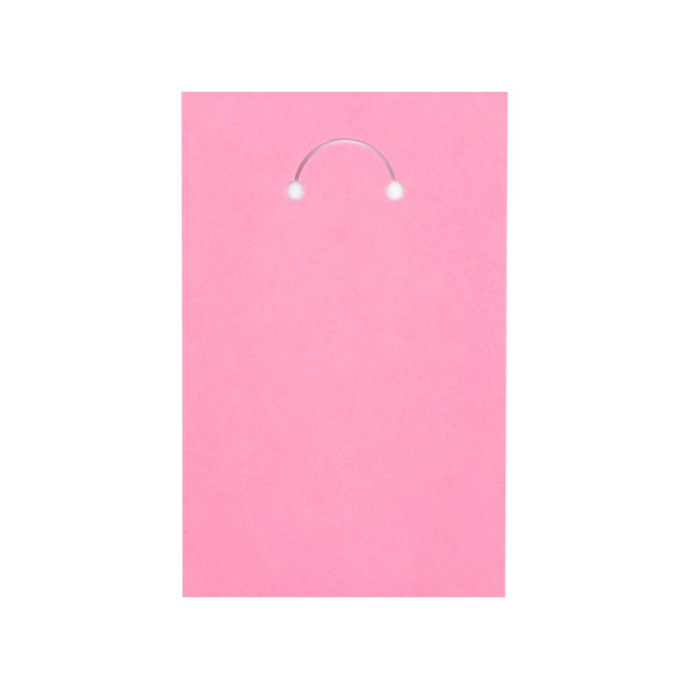 Tragbares Hangtag-Stanzwerkzeug DIY Lochzange für Schlüsselanhänger, Schmuck-Präsentationskarten, Anhänger - Passend für 80-500 g/m² Papier, Karton