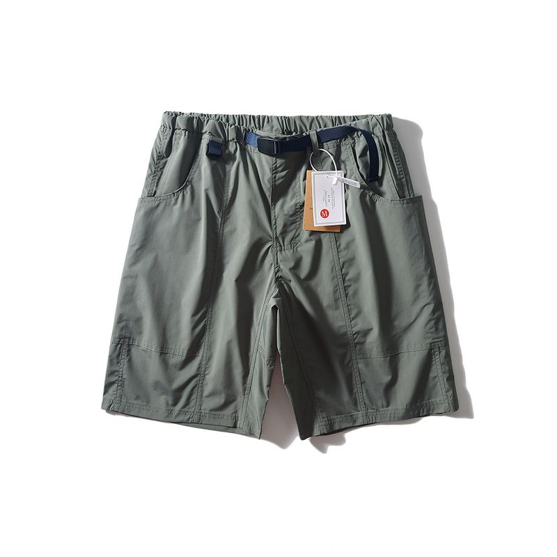 Outdoor Sports Quick-Drying Functional Workwear Shorts Men's Summer Mountain Casual Fifth Pants Export Men's Trousers