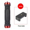 Universal Dual-Position Selfie Stick Stabilizer for Video Recording and Photography