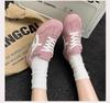 New Rainbow Bean Training Shoes Breathable Casual Sports Shoes Forrest Gump Shoes Bean Shoes Women