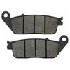 Cyleto Motorcycle Front Rear Brake Pads for BMW C Evolution Electric 18-20 C 600 Sport 12-15 C 650 GT Scooter Highline 2012-