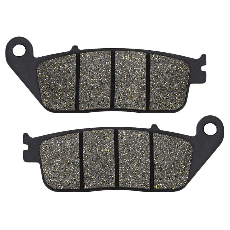 Cyleto Motorcycle Front Rear Brake Pads for BMW C Evolution Electric 18-20 C 600 Sport 12-15 C 650 GT Scooter Highline 2012-