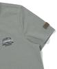 BBC EARTH Women'S Desert Policot T-Shirt Ash Blue