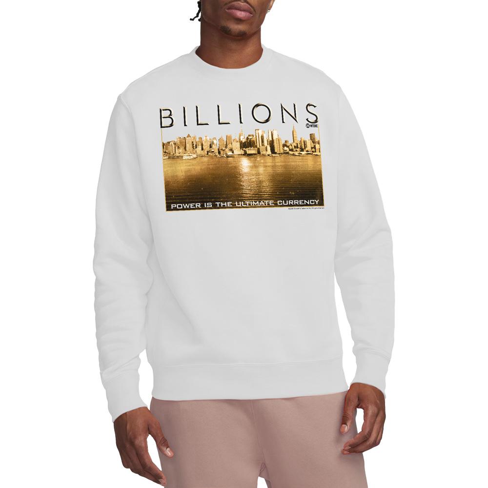 Billions Unisex Adult Golden City Sweatshirt