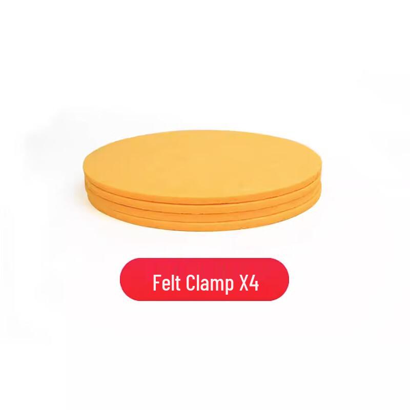 WEZHO Felt Splint Team Building Relay Game Set