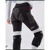 KUFUN Ski Hip Knee Protector Snowboard Inner Wear Anti Impact Protective Gear Equipment Kevlar Pad Shorts XRD Skateboard Skating