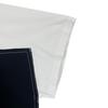 Maison Margiela (48) Calendar Logo Men's Short Sleeve T-shirt White Model S5...