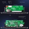 DIY Bluetooth-Compatible Speaker Kit LED FM Radio USB Mini Home Sound Amplifier with Digital Display Soldering Project Practice