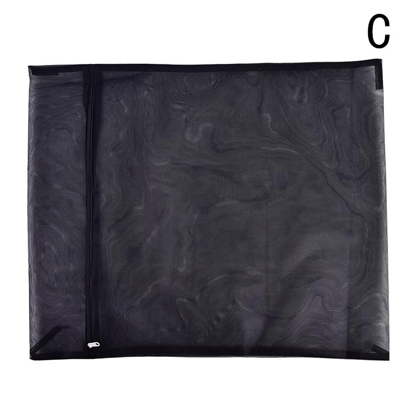 

Стиральная машина для белья с застежкой-молнией, нейлоновый сетчатый бюстгальтер, стиральный мешок L