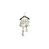 Brooches Women's Gold/Black/Green/Red AB9842-B09918-NL698