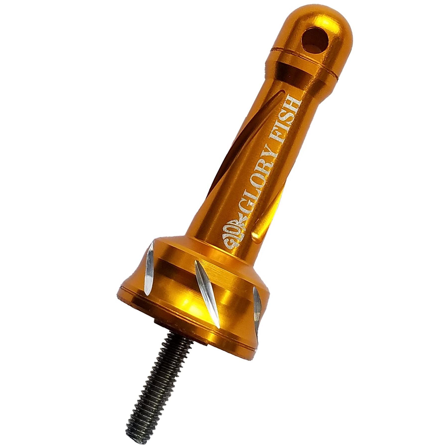 

Glory Fish Reel Stand BK-011 Body Keeper 11 Gold