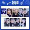 8Pcs Stray Kids Lomo Card Album Karma Peripheral Small Card Limited Edition Card Hooray Album Card Skzoo Special Small Card