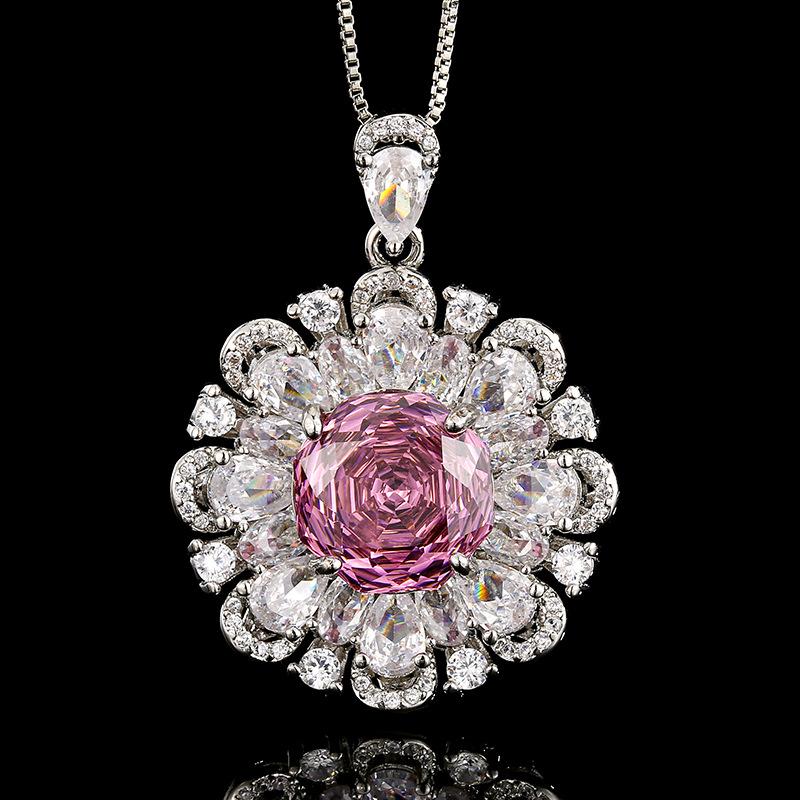 Jewelry Copper Bottom Gold Plated Simulation Millennium Cut Dry Rose Flower Set Main 12-10M