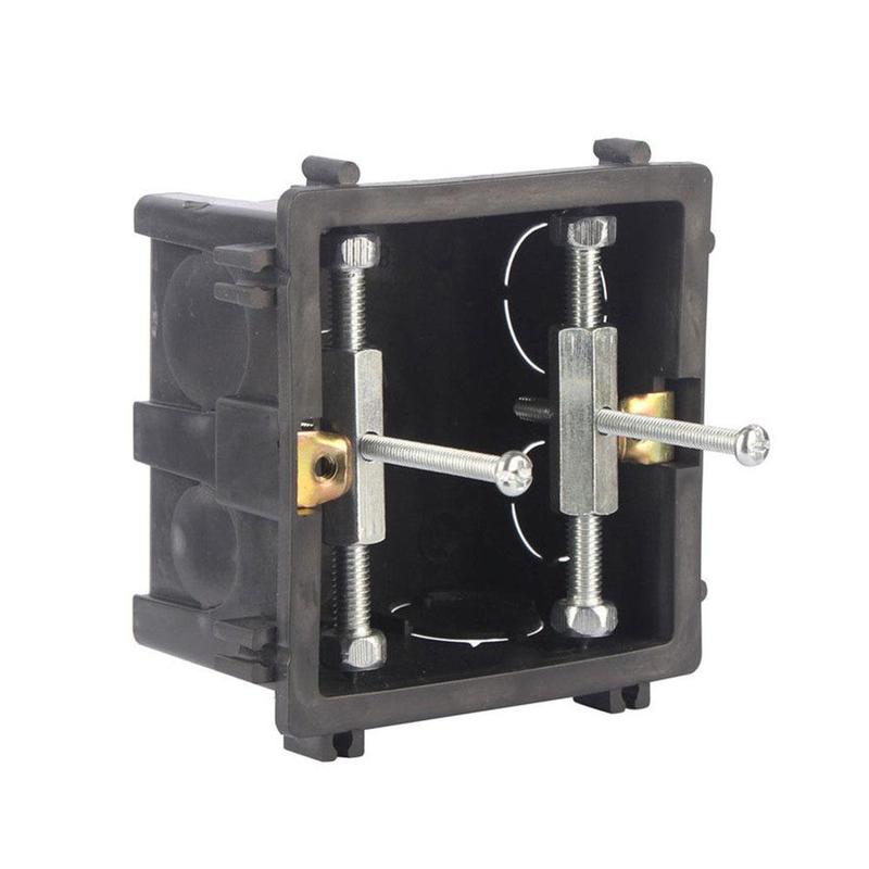 Buy Electrical Box Repair Switch Socket Cassette Screws Support Rod Wall Mount Switch Box Repair