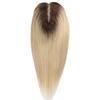 Für Swiss Lace Unsichtbare Clip-Ins für Damen Natürliche Haarteile und Topper Linderung bei leichtem Haarausfall mit natürlichem Volumen-Pony