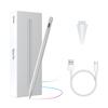 Stylet Actif pour iPad avec Rejet de la Paume Stylo Tactile Actif pour Apple