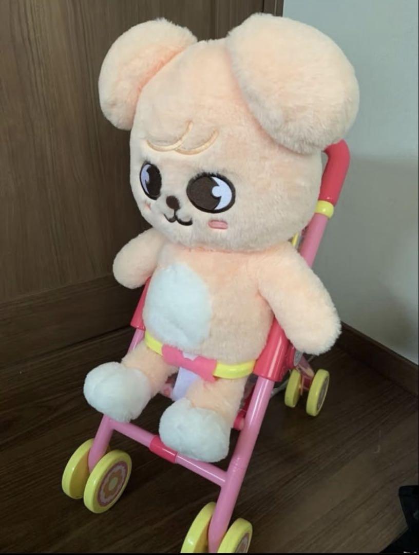 

[Б/У] StrayKids SKZOO Плюшевый мишка ЩенокM