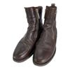Used Double Zip Ankle Boots