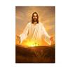 Jesus Series Canvas Posters and Prints Christian Wall Art Picture Painting for Living Room Home Decor Wall Painting Gifts
