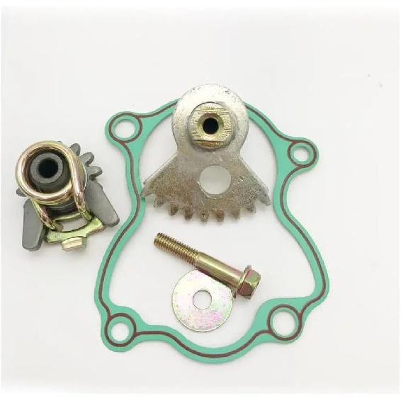 Gear Shift Fan Gear Set Driven Fits UTV HS700 HS500 YS MSU HiSUN