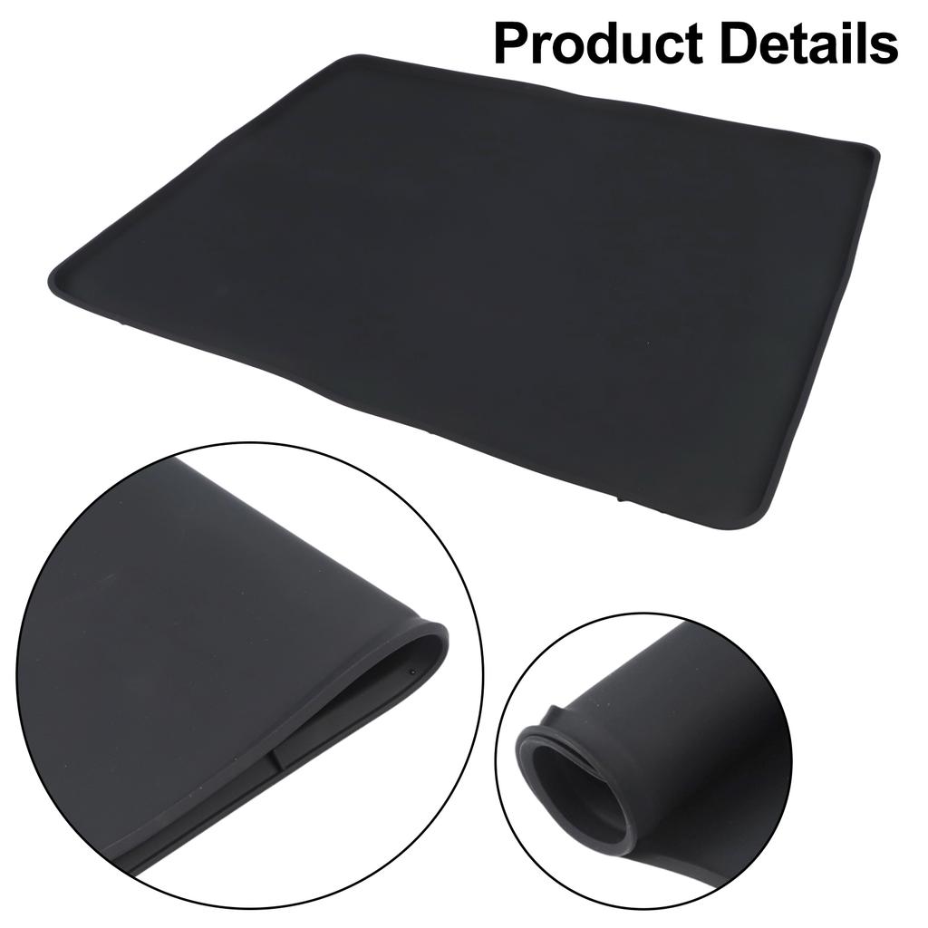 Non-Slip Mat Silicone Coffee Mat Protective Kitchen Mat