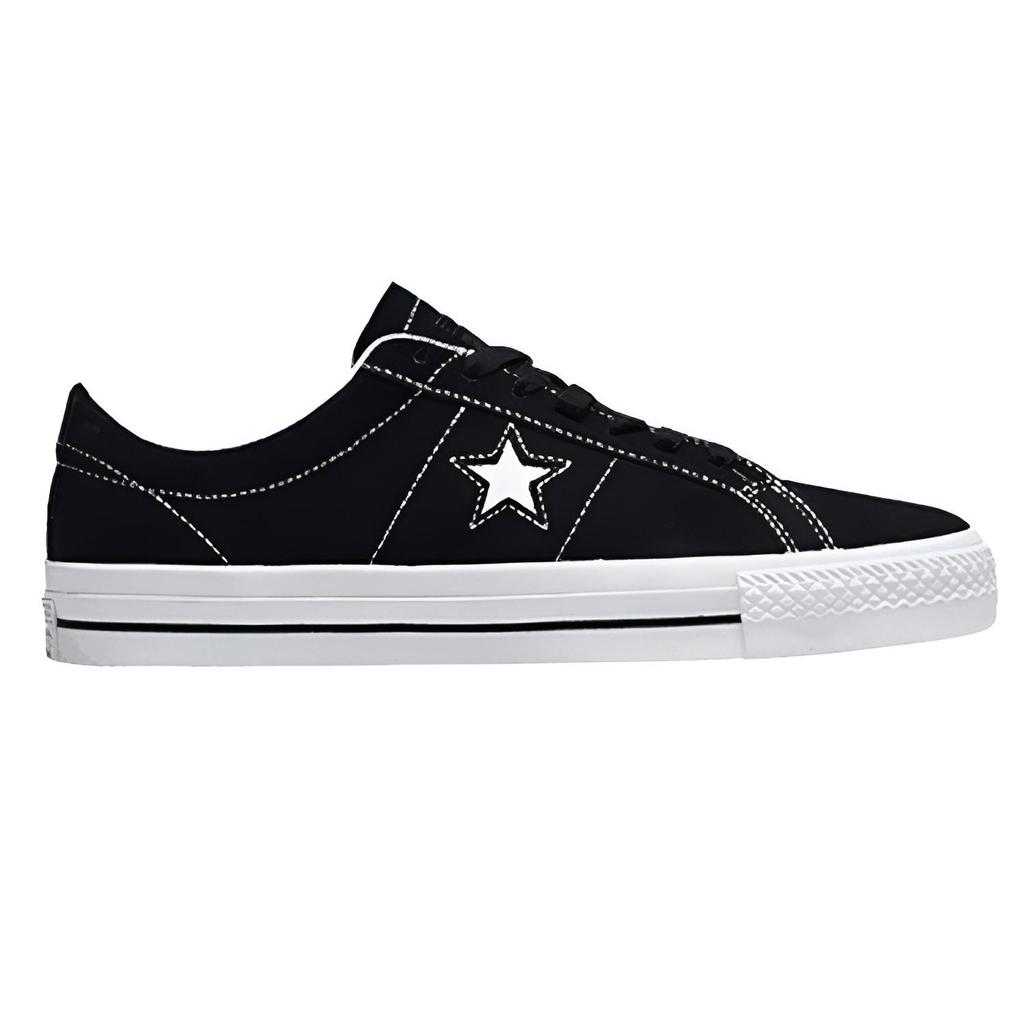 One Star Converse Pro Low 'Black' 159579C