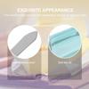 Butter Storage Container Cheese Tray Material Smooth Surface Airtight Cover Easy to Clean Mothproof Keep Food Fresh